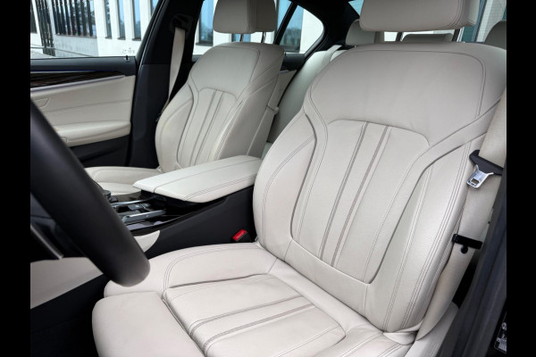 BMW 5 Serie 520i Automaat M sport pakket, vol leder, schuifdak, 1 e eigenaar, dealer onderhouden, NL auto met nap