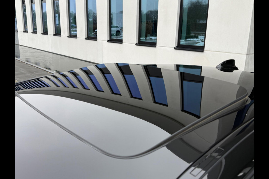 BMW 5 Serie 520i Automaat M sport pakket, vol leder, schuifdak, 1 e eigenaar, dealer onderhouden, NL auto met nap