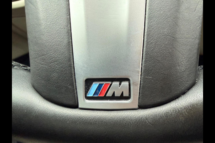 BMW 5 Serie 520i Automaat M sport pakket, vol leder, schuifdak, 1 e eigenaar, dealer onderhouden, NL auto met nap