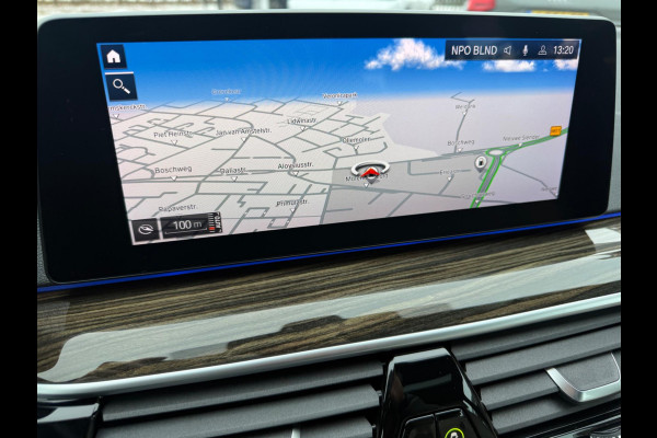 BMW 5 Serie 520i Automaat M sport pakket, vol leder, schuifdak, 1 e eigenaar, dealer onderhouden, NL auto met nap