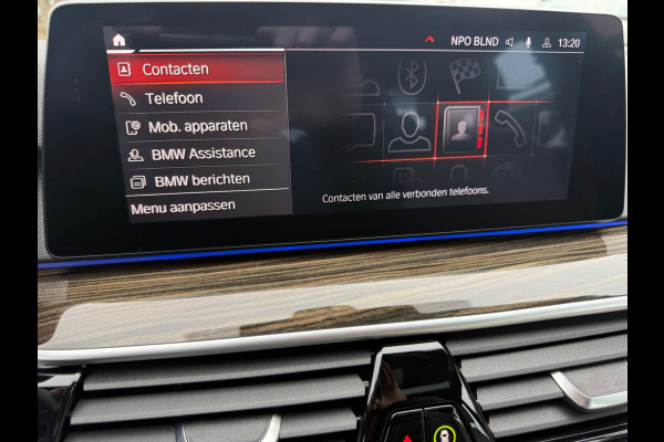 BMW 5 Serie 520i Automaat M sport pakket, vol leder, schuifdak, 1 e eigenaar, dealer onderhouden, NL auto met nap