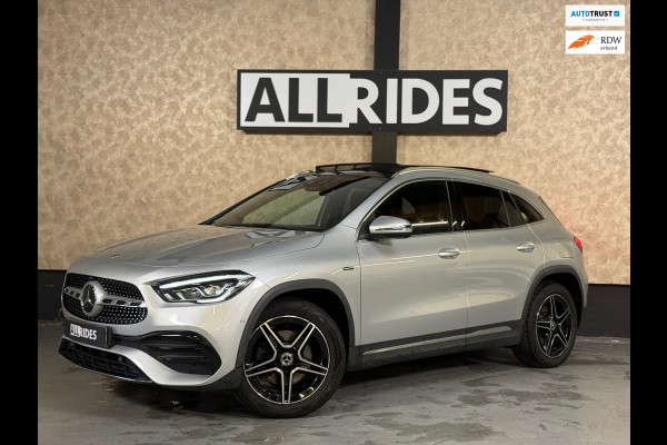 Mercedes-Benz GLA 250 e Business Solution AMG Limited | Pano | Sfeerverlichting | ACC | Stoelverwarming