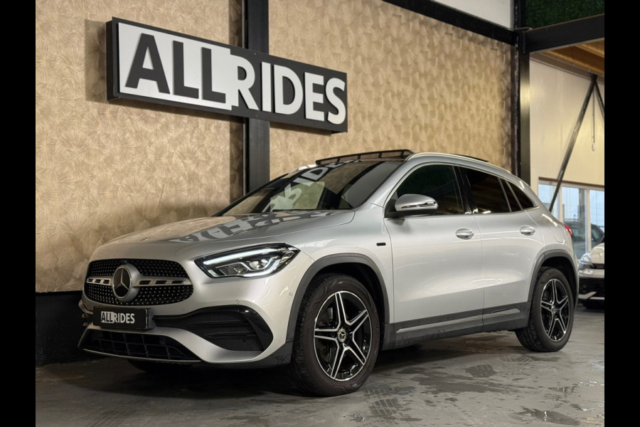 Mercedes-Benz GLA 250 e Business Solution AMG Limited | Pano | Sfeerverlichting | ACC | Stoelverwarming