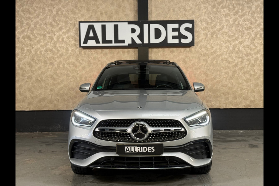 Mercedes-Benz GLA 250 e Business Solution AMG Limited | Pano | Sfeerverlichting | ACC | Stoelverwarming