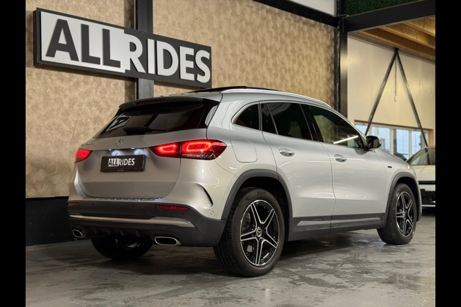 Mercedes-Benz GLA 250 e Business Solution AMG Limited | Pano | Sfeerverlichting | ACC | Stoelverwarming