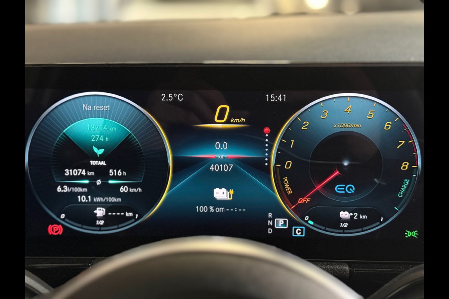 Mercedes-Benz GLA 250 e Business Solution AMG Limited | Pano | Sfeerverlichting | ACC | Stoelverwarming