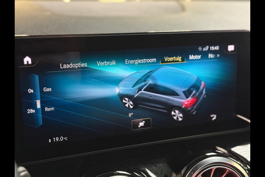 Mercedes-Benz GLA 250 e Business Solution AMG Limited | Pano | Sfeerverlichting | ACC | Stoelverwarming