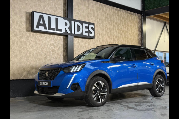 Peugeot 2008 1.2 PureTech GT-Line | Pano | Camera | Cruise | DAB | Navi