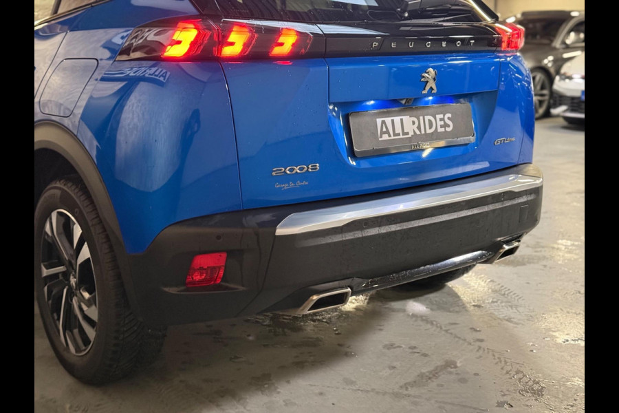 Peugeot 2008 1.2 PureTech GT-Line | Pano | Camera | Cruise | DAB | Navi