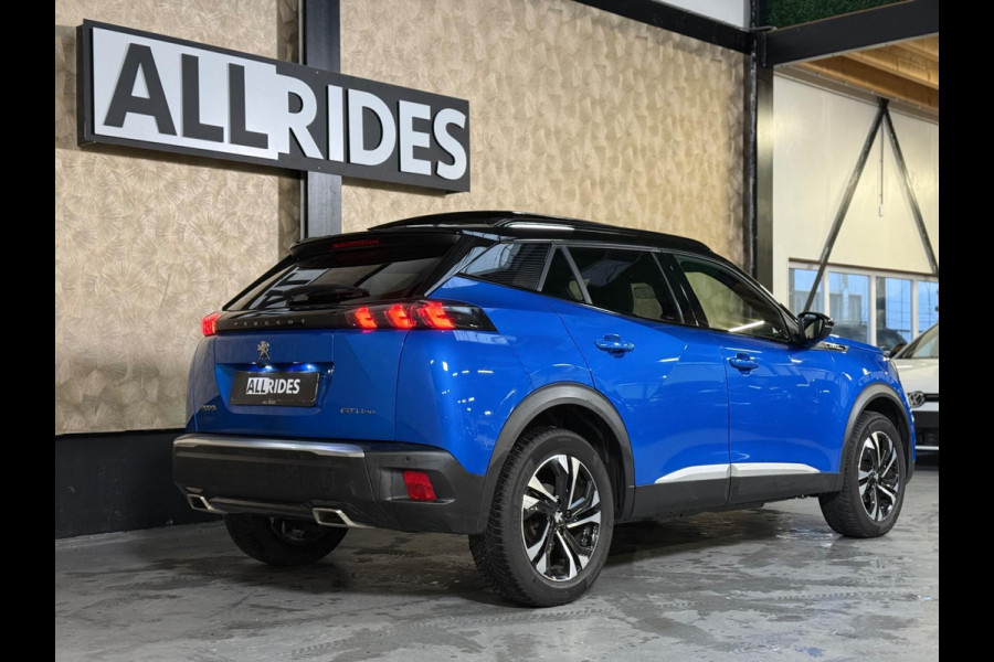 Peugeot 2008 1.2 PureTech GT-Line | Pano | Camera | Cruise | DAB | Navi