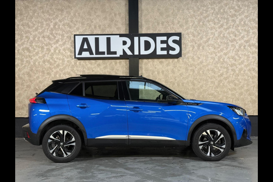 Peugeot 2008 1.2 PureTech GT-Line | Pano | Camera | Cruise | DAB | Navi