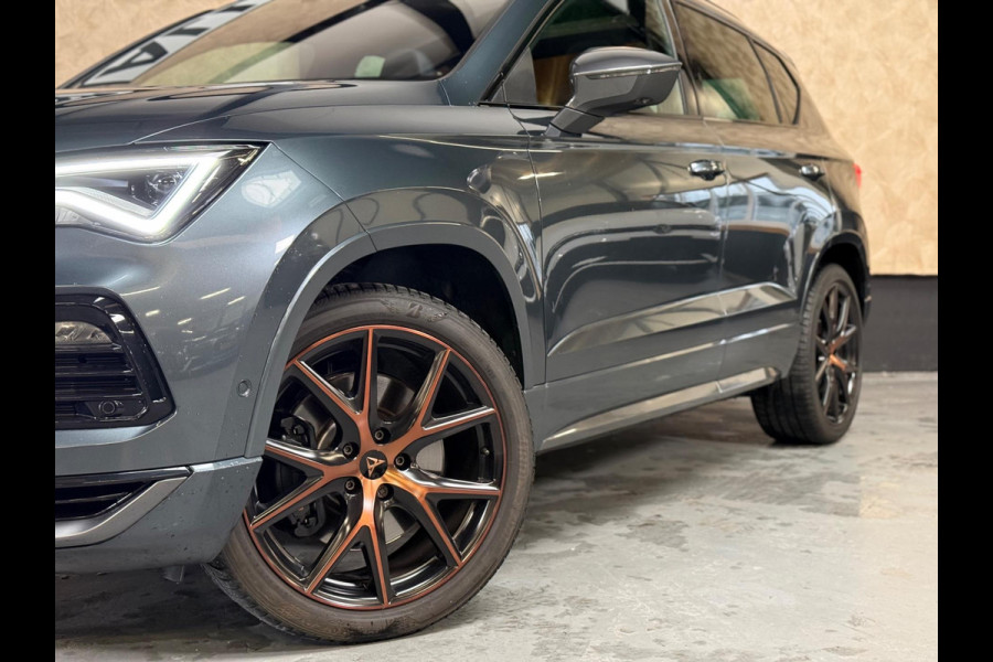 CUPRA Ateca 2.0 TSI 4DRIVE | Pano | 360 camera | Beats by Dre | Keyless | Leer | Carplay