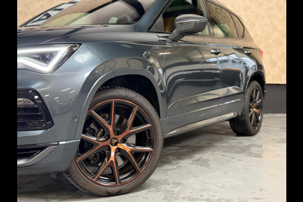 CUPRA Ateca 2.0 TSI 4DRIVE | Pano | 360 camera | Beats by Dre | Keyless | Leer | Carplay