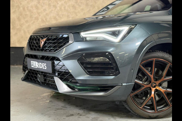 CUPRA Ateca 2.0 TSI 4DRIVE | Pano | 360 camera | Beats by Dre | Keyless | Leer | Carplay