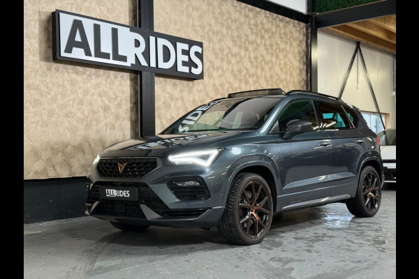CUPRA Ateca 2.0 TSI 4DRIVE | Pano | 360 camera | Beats by Dre | Keyless | Leer | Carplay