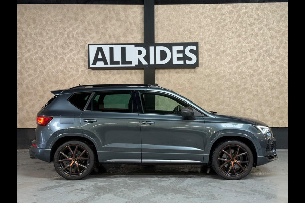 CUPRA Ateca 2.0 TSI 4DRIVE | Pano | 360 camera | Beats by Dre | Keyless | Leer | Carplay