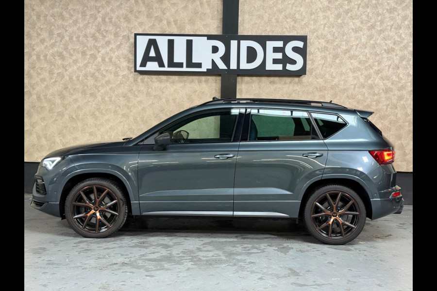 CUPRA Ateca 2.0 TSI 4DRIVE | Pano | 360 camera | Beats by Dre | Keyless | Leer | Carplay