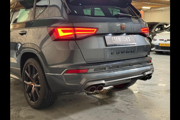 CUPRA Ateca 2.0 TSI 4DRIVE | Pano | 360 camera | Beats by Dre | Keyless | Leer | Carplay
