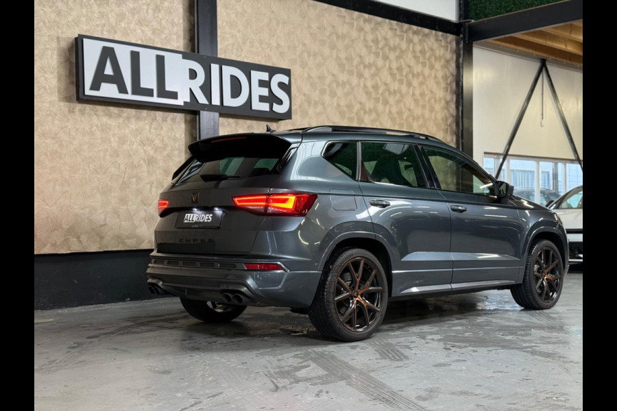 CUPRA Ateca 2.0 TSI 4DRIVE | Pano | 360 camera | Beats by Dre | Keyless | Leer | Carplay