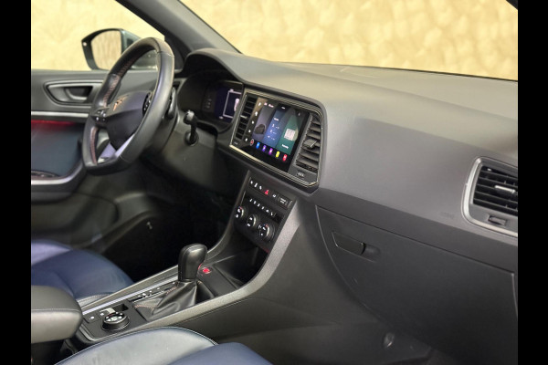 CUPRA Ateca 2.0 TSI 4DRIVE | Pano | 360 camera | Beats by Dre | Keyless | Leer | Carplay