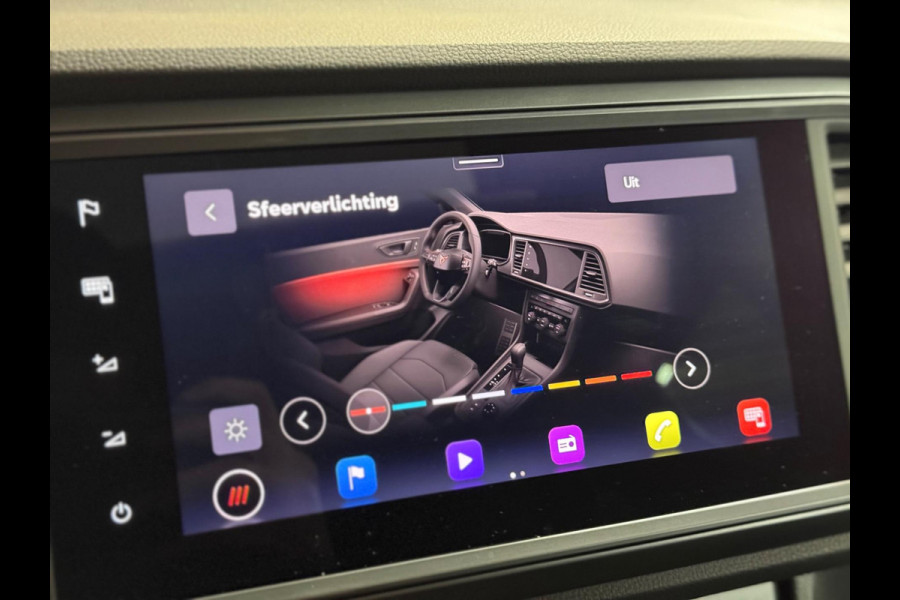 CUPRA Ateca 2.0 TSI 4DRIVE | Pano | 360 camera | Beats by Dre | Keyless | Leer | Carplay