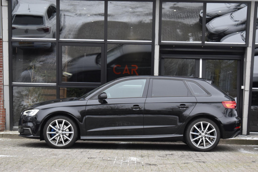 Audi A3 Sportback 40 e-tron Advance Sport S-line Lane ACC Trekhaak