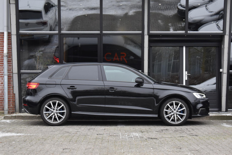 Audi A3 Sportback 40 e-tron Advance Sport S-line Lane ACC Trekhaak