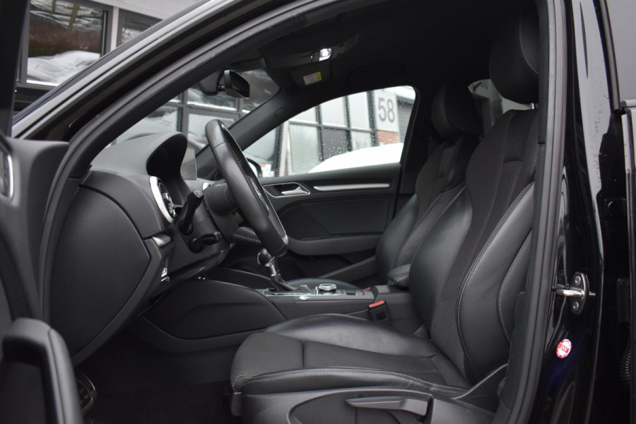 Audi A3 Sportback 40 e-tron Advance Sport S-line Lane ACC Trekhaak