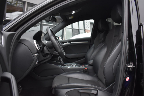 Audi A3 Sportback 40 e-tron Advance Sport S-line Lane ACC Trekhaak