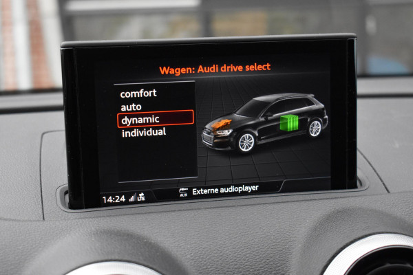 Audi A3 Sportback 40 e-tron Advance Sport S-line Lane ACC Trekhaak