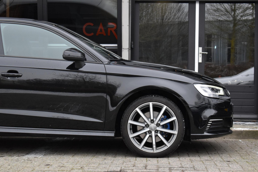 Audi A3 Sportback 40 e-tron Advance Sport S-line Lane ACC Trekhaak