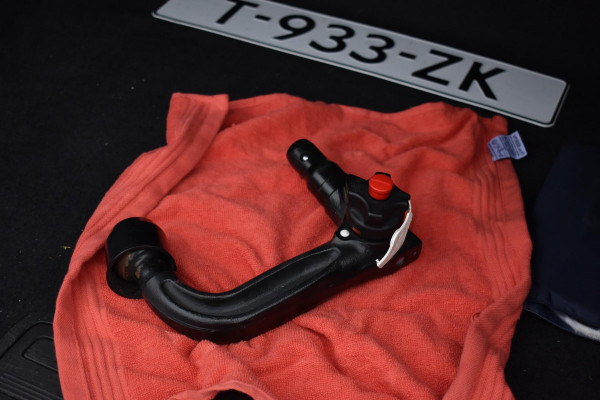 Audi A3 Sportback 40 e-tron Advance Sport S-line Lane ACC Trekhaak