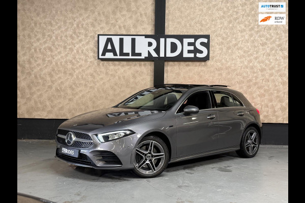 Mercedes-Benz A-Klasse 250 e Business Solution AMG Limited | Pano | Keyless | Sfeerverlichting | DAB