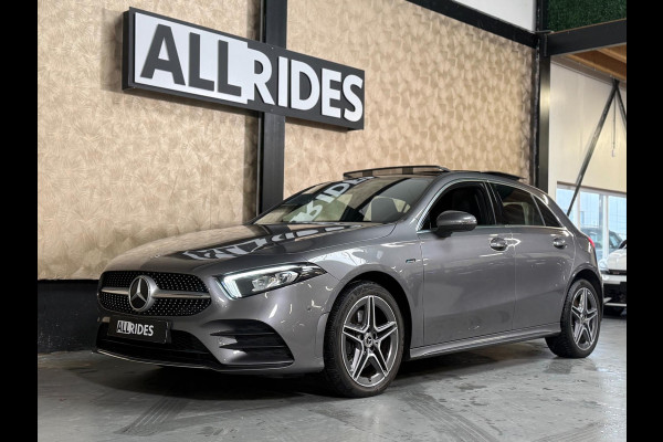 Mercedes-Benz A-Klasse 250 e Business Solution AMG Limited | Pano | Keyless | Sfeerverlichting | DAB