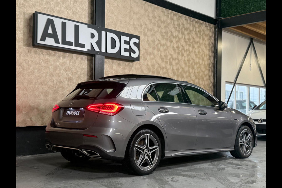 Mercedes-Benz A-Klasse 250 e Business Solution AMG Limited | Pano | Keyless | Sfeerverlichting | DAB
