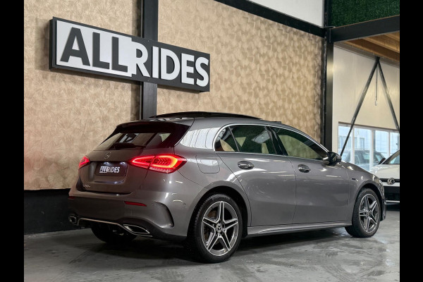 Mercedes-Benz A-Klasse 250 e Business Solution AMG Limited | Pano | Keyless | Sfeerverlichting | DAB