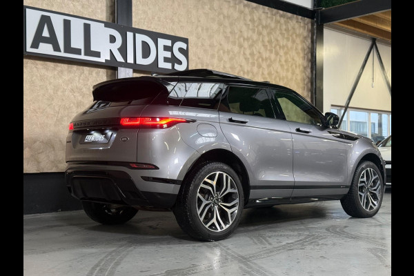 Land Rover Range Rover Evoque 2.0 P250 AWD R-Dynamic S | Pano | 20 inch | Keyless | Leer | 360 camera | Stoelverwarming | Carplay