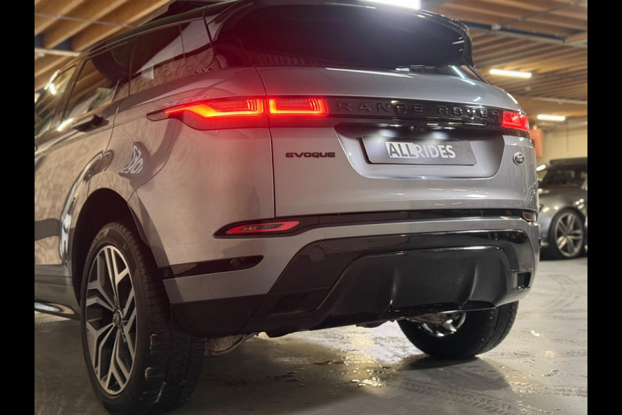 Land Rover Range Rover Evoque 2.0 P250 AWD R-Dynamic S | Pano | 20 inch | Keyless | Leer | 360 camera | Stoelverwarming | Carplay
