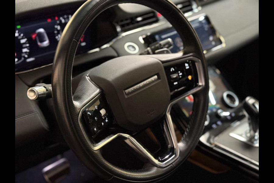 Land Rover Range Rover Evoque 2.0 P250 AWD R-Dynamic S | Pano | 20 inch | Keyless | Leer | 360 camera | Stoelverwarming | Carplay