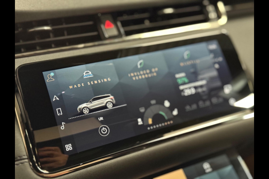 Land Rover Range Rover Evoque 2.0 P250 AWD R-Dynamic S | Pano | 20 inch | Keyless | Leer | 360 camera | Stoelverwarming | Carplay