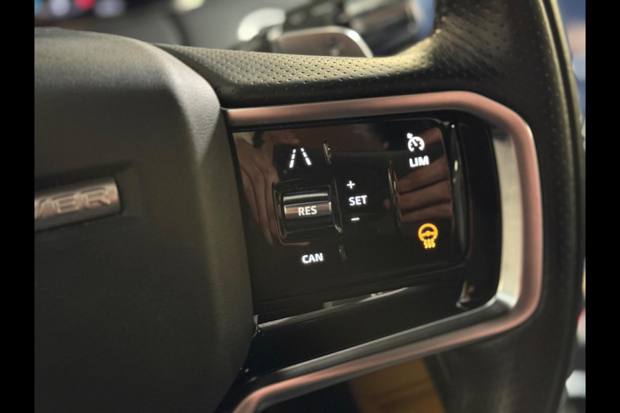 Land Rover Range Rover Evoque 2.0 P250 AWD R-Dynamic S | Pano | 20 inch | Keyless | Leer | 360 camera | Stoelverwarming | Carplay