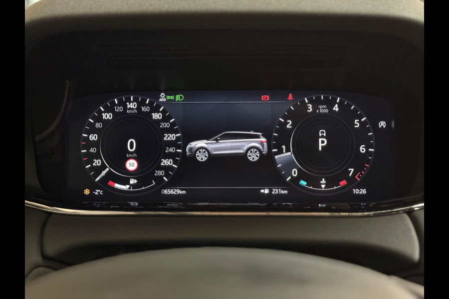 Land Rover Range Rover Evoque 2.0 P250 AWD R-Dynamic S | Pano | 20 inch | Keyless | Leer | 360 camera | Stoelverwarming | Carplay