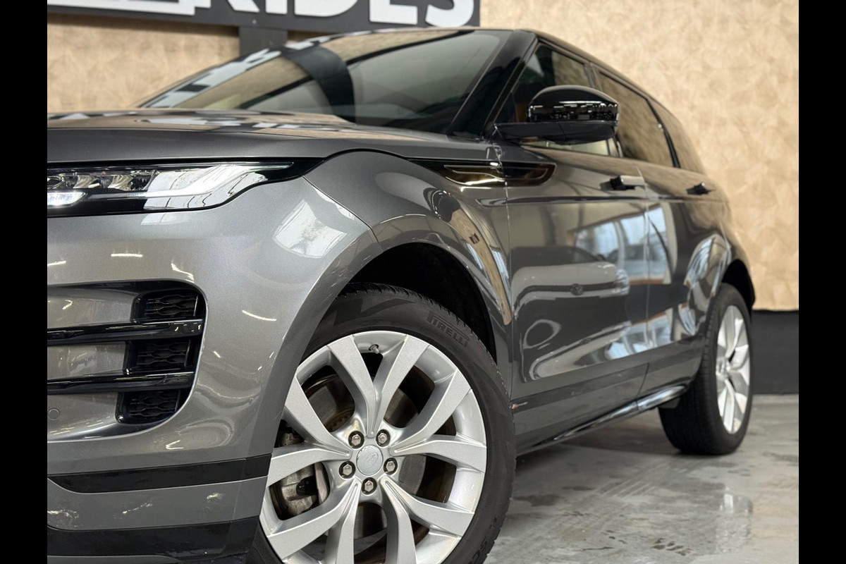 Land Rover Range Rover Evoque 2.0 P200 AWD R-Dynamic HSE | Pano | Leer | Stoel-/Stuur-verwarming | Camera | Carplay