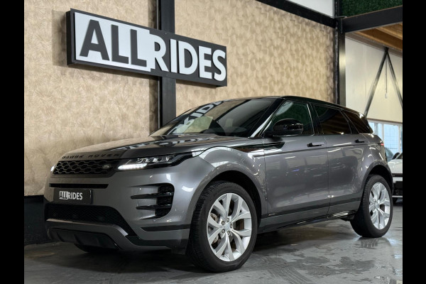 Land Rover Range Rover Evoque 2.0 P200 AWD R-Dynamic HSE | Pano | Leer | Stoel-/Stuur-verwarming | Camera | Carplay
