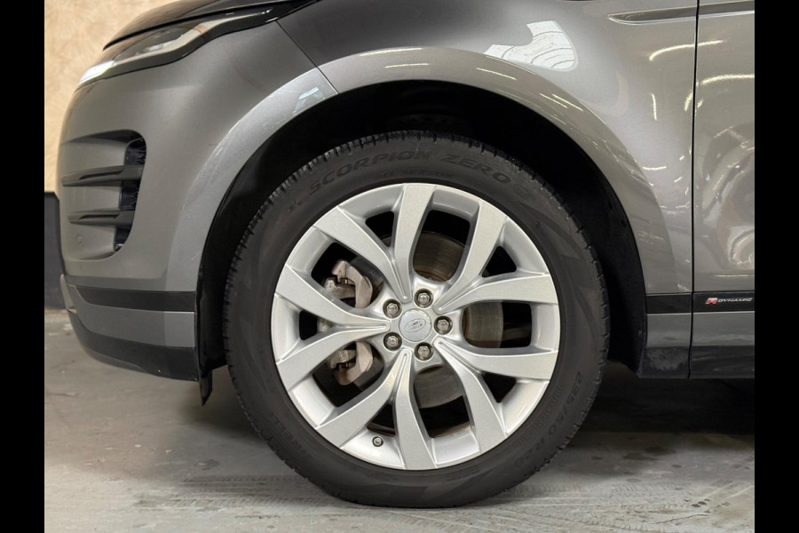 Land Rover Range Rover Evoque 2.0 P200 AWD R-Dynamic HSE | Pano | Leer | Stoel-/Stuur-verwarming | Camera | Carplay