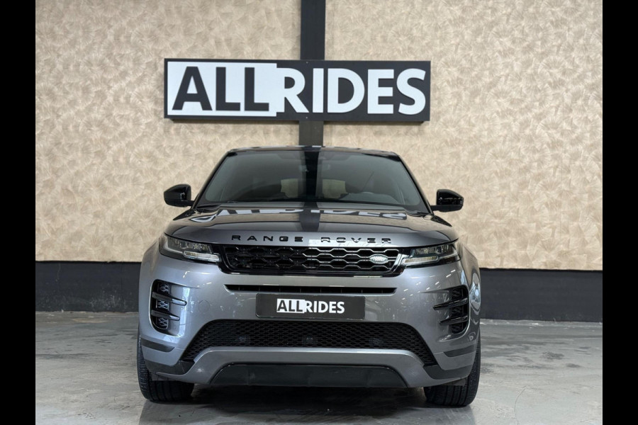 Land Rover Range Rover Evoque 2.0 P200 AWD R-Dynamic HSE | Pano | Leer | Stoel-/Stuur-verwarming | Camera | Carplay