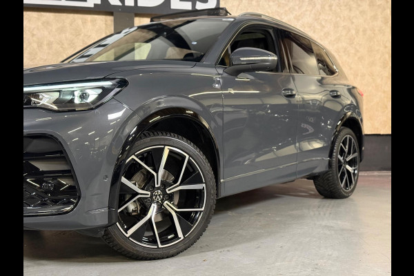 Volkswagen Tiguan 1.5 eHybrid R-Line Edition | pano | stoel-verkoeling/verwarming | Keyless | 3x s-Line | 360 camera | Massage