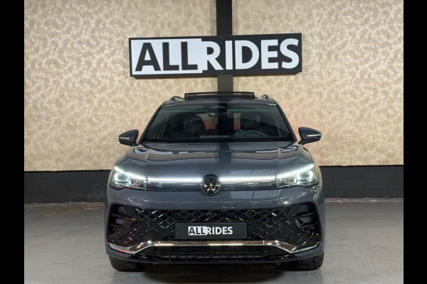 Volkswagen Tiguan 1.5 eHybrid R-Line Edition | pano | stoel-verkoeling/verwarming | Keyless | 3x s-Line | 360 camera | Massage