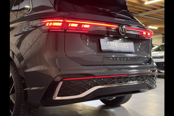 Volkswagen Tiguan 1.5 eHybrid R-Line Edition | pano | stoel-verkoeling/verwarming | Keyless | 3x s-Line | 360 camera | Massage