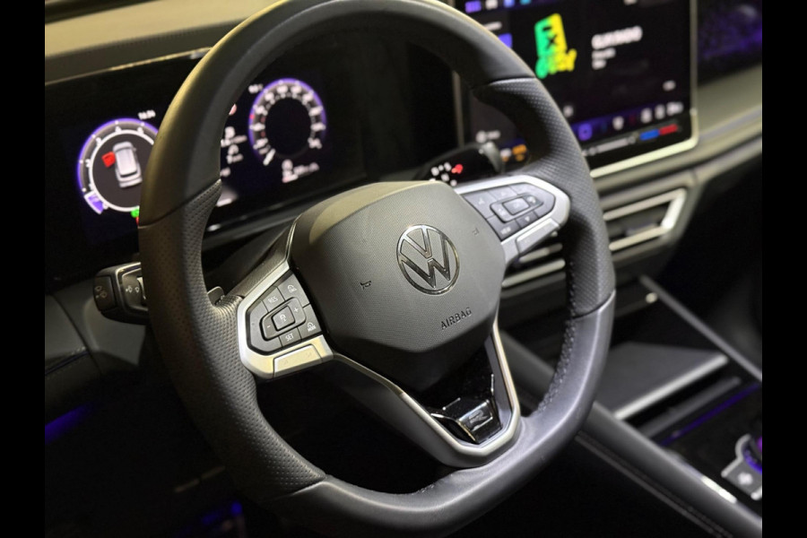 Volkswagen Tiguan 1.5 eHybrid R-Line Edition | pano | stoel-verkoeling/verwarming | Keyless | 3x s-Line | 360 camera | Massage